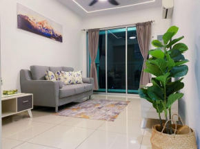 Newly Furnished Metropol Service Apartment with Attractive View